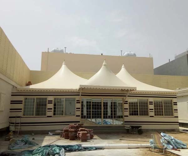 تفصيل بيوت شعر