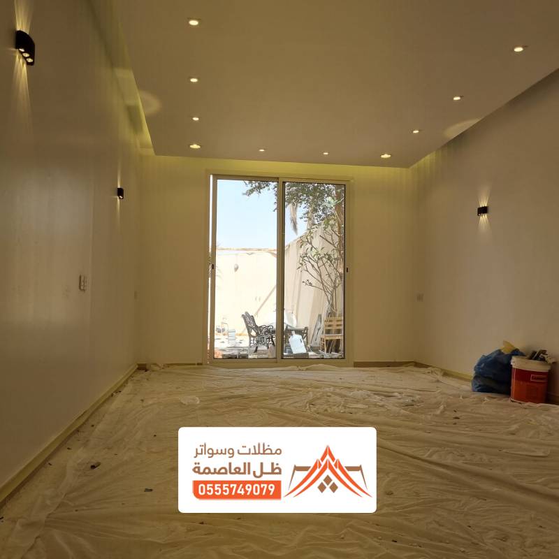 ديكورات داخلية لمجلس ساندوتش