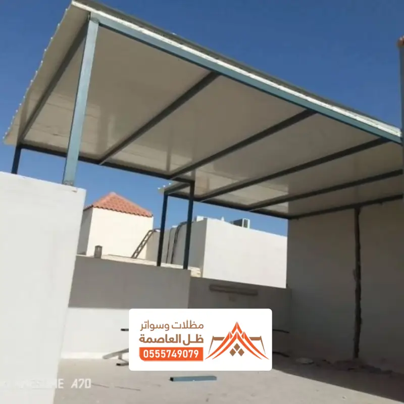 اسقف من الساندوتش بانل