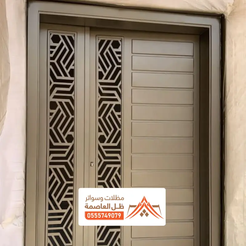 تركيب باب خارجي للمنازل بالرياض