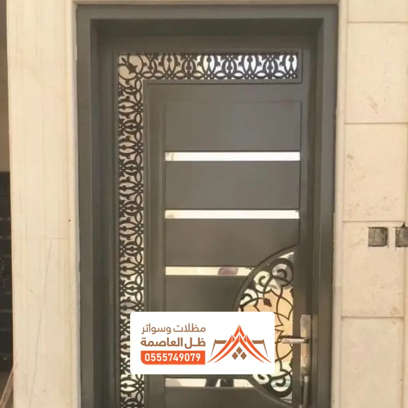 تركيب باب خارجي في الرياض