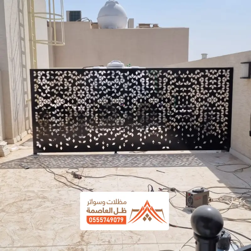تصميم ساتر ليزر بالرياض
