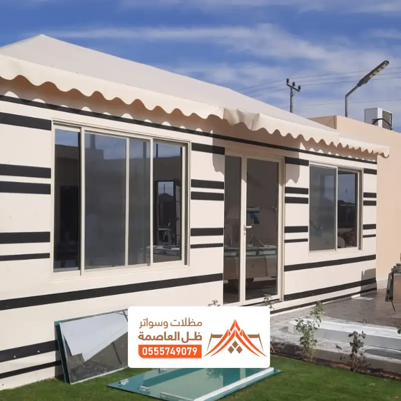 شركة تفصيل خيام الرياض