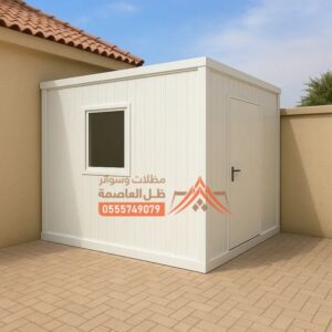 ملحق ساندوتش بانل في السطح