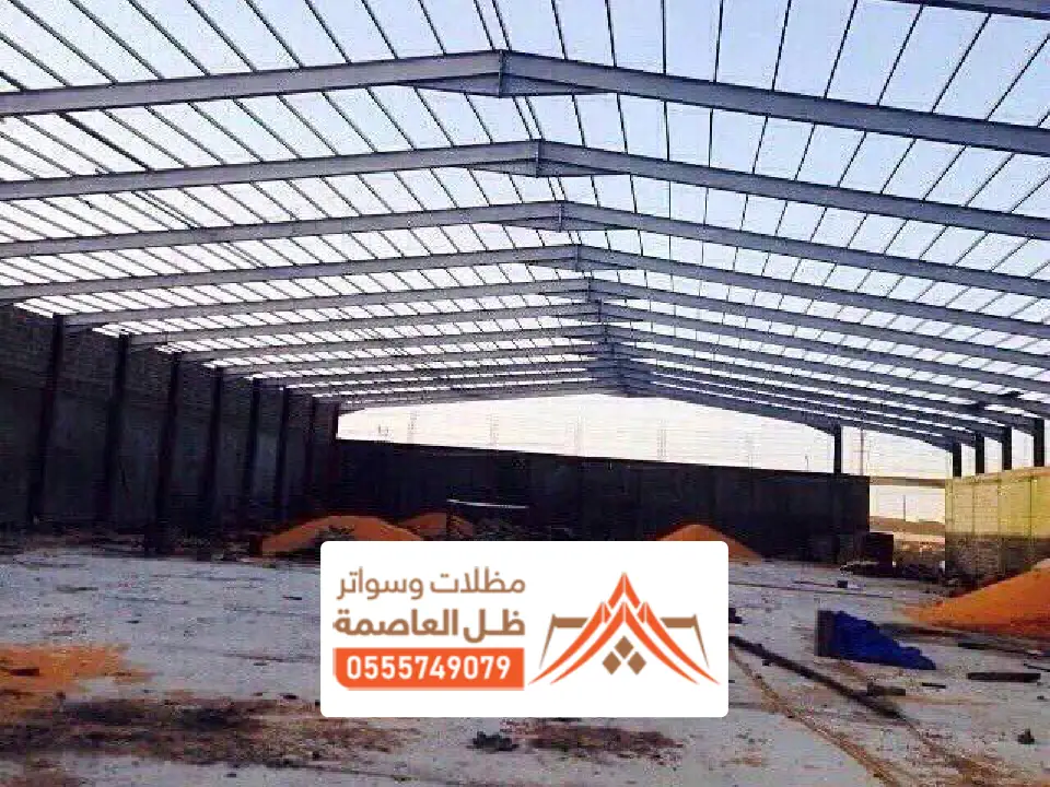 مستودعات جاهزة بانل